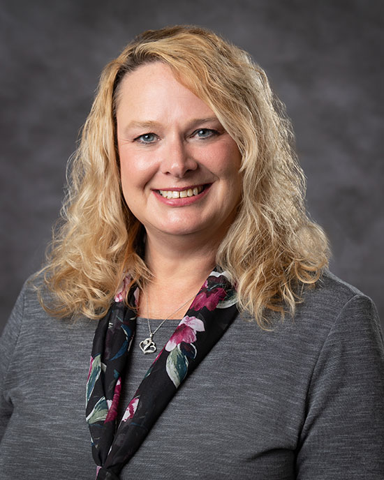 Tina K. Jackson's headshot