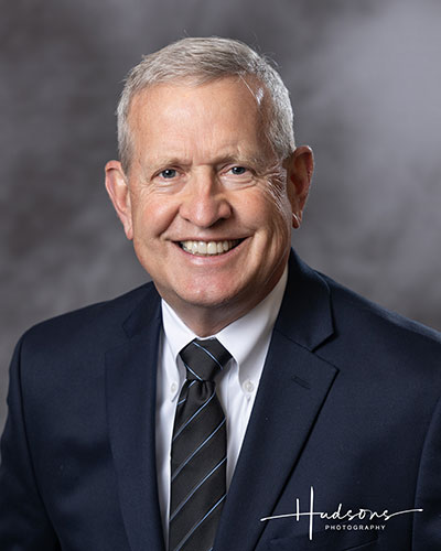 Michel J. King's headshot