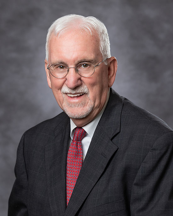 Jerry Cravens's headshot