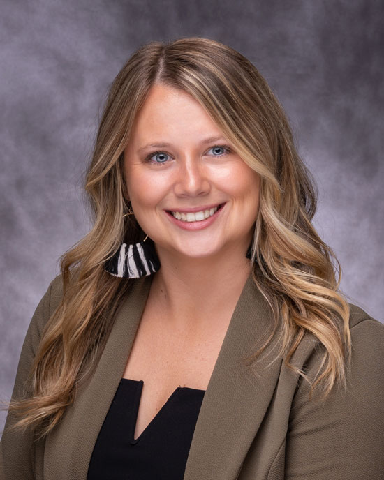 Angelica Manning's headshot