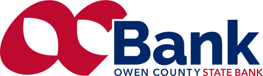 Owen County State Bank's Logo